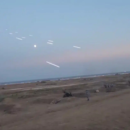 Program redus al tragerilor cu muniție de război în poligonul Babadag în decembrie 2025