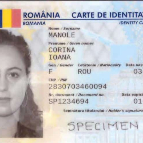 Emiterea cărții electronice de identitate a început în județul Tulcea