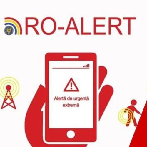 Alerte RO-Alert în Tulcea din cauza activității dronelor și intervențiilor aeriene militare