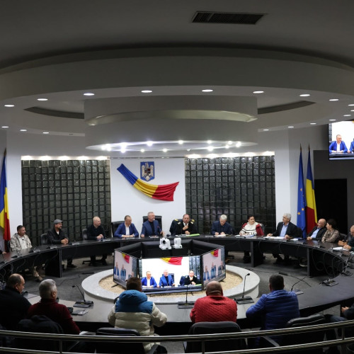 Discuții privind autorizarea transportului persoanelor cu ambarcațiuni în Delta Dunării