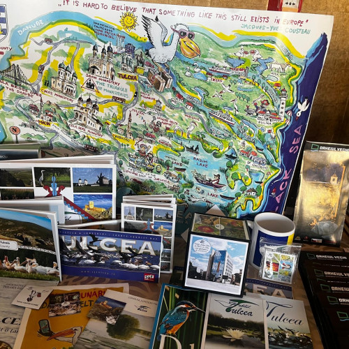 Delta Dunării nu va mai concura în Destinația Anului 2026, dar va face parte din juriu