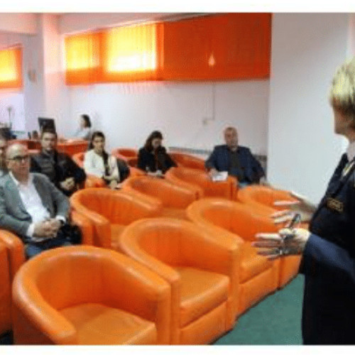 Penitenciarul Tulcea organizează o întâlnire pentru sprijinirea reintegrării sociale