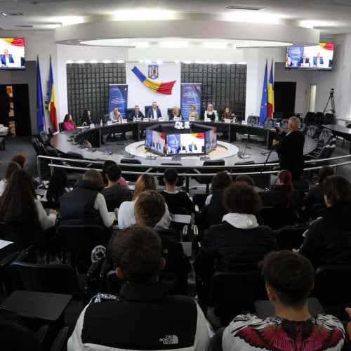 Proiect pentru formarea profesională a tinerilor lansat la Tulcea