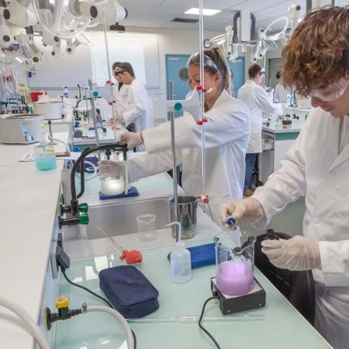 Primăria Tulcea achiziționează materiale didactice pentru laboratoare școlare moderne