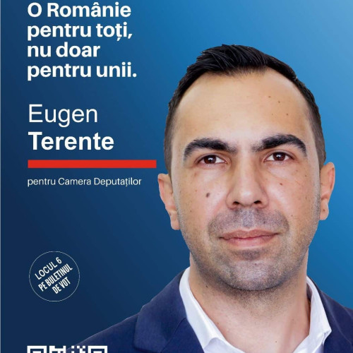 Eugen Terente, cel mai activ deputat al județului Tulcea în ultimii 35 de ani
