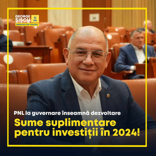 Investiții suplimentare de 4 miliarde de lei pentru modernizarea României în 2025