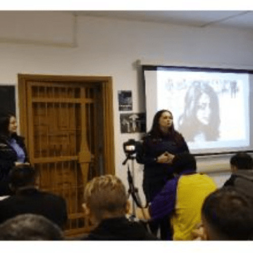 Penitenciarul Tulcea organizează o activitate pentru prevenirea violenței în rândul deținuților