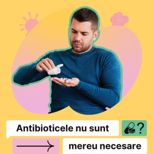 Săptămâna mondială de conștientizare a rezistenței antimicrobiene atrage atenția asupra riscurilor