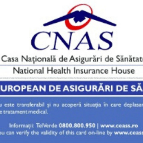 Perioada de valabilitate a cardului european de sănătate, extinsă pentru pensionari și copii