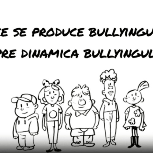 Salvați Copiii România lansează Centrul de Resurse Antibullying pentru școli și grădinițe
