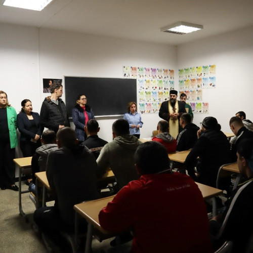 38 de deținuți din Tulcea încep școala în anul universitar 2025-2026