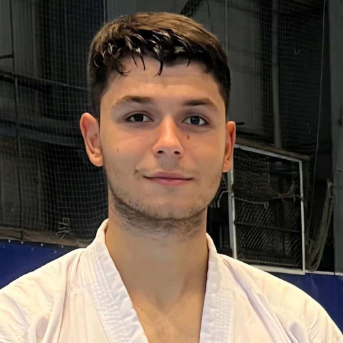 Sportivul Vlad Constantin Uncu, medalie de bronz la turneul internațional de kumite din Budapesta