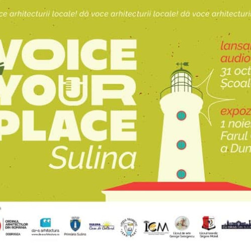 La Sulina va fi lansat un audioghid despre patrimoniul orașului