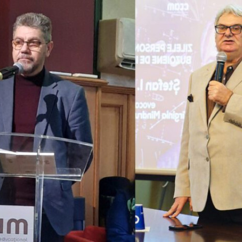 Buzăul își întărește prezența în Uniunea Scriitorilor cu doi noi membri importanți