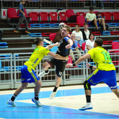 CSM Oradea întâlnește Unirea Sânnicolau Mare în etapa a 11-a a Diviziei A la handbal