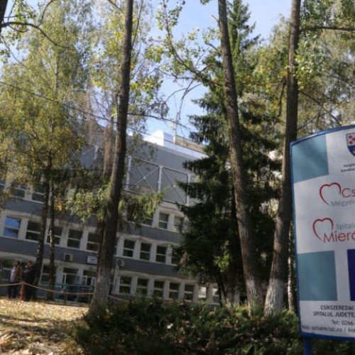 Spitalul din Miercurea Ciuc cere statutul de spital strategic către Ministerul Sănătății