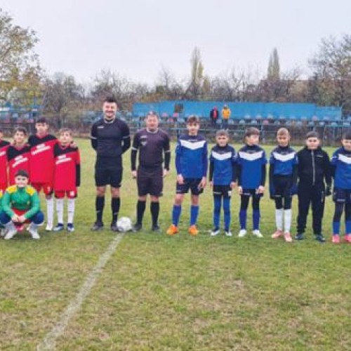 Peste 362.000 de elevi participă la competițiile de fotbal organizate de FRF