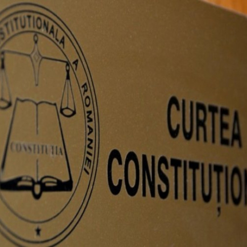 Înalta Curte sesizează Curtea Constituțională privind pensiile magistraților
