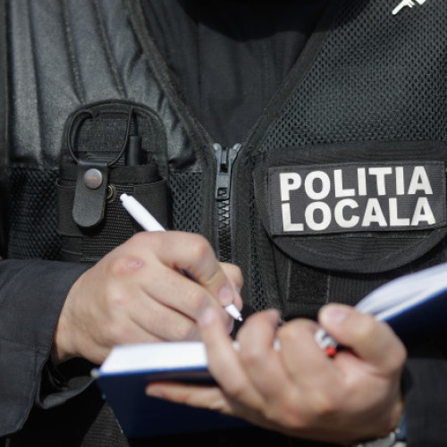 Polițist local din Arad trimis în judecată pentru purtare abuzivă într-un caz cu decesul unui om fără adăpost