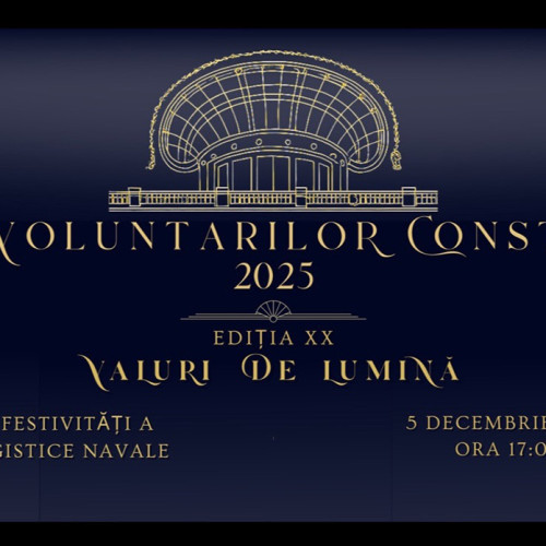 Gala Voluntarilor 2025 premiază implicarea în comunitatea constănțeană