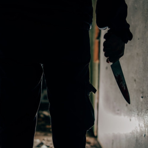 Tânăr de 26 de ani cercetat pentru omor calificat după ce și-a înjunghiat tatăl de 18 ori