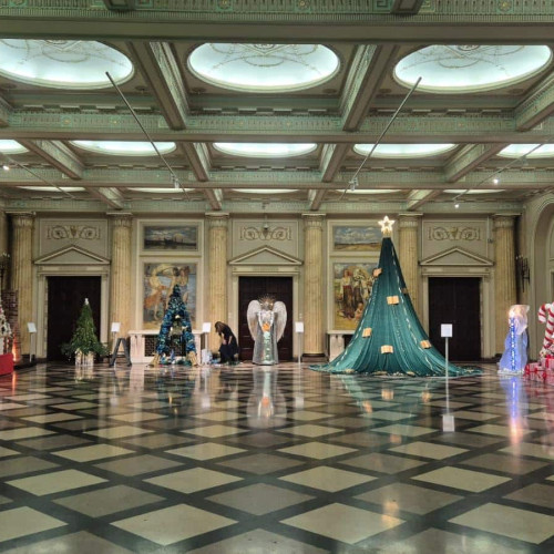 Festivalul Brazilor de Crăciun 2025 a strâns peste un milion de euro pentru copiii defavorizați