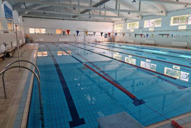 Program gratuit pentru seniori și timișoreni activi oferit de Complexul Bega