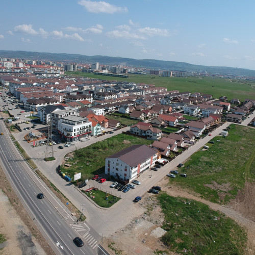 Populația județului Sibiu a scăzut cu peste 21% în ultimele trei decenii