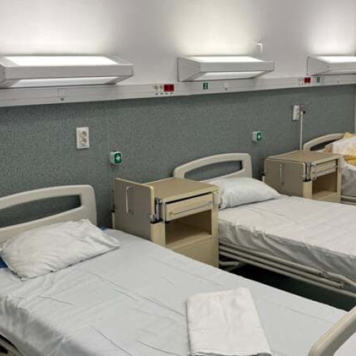 Secția de Chirurgie Generală a Spitalului Municipal Timișoara, modernizată complet