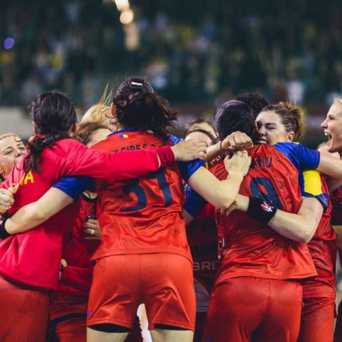 România obține prima victorie în grupa principală I la Campionatul Mondial de handbal