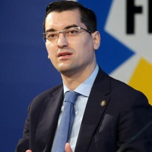 Răzvan Burleanu salută tragerea la sorți a Grupei D de la Cupa Mondială 2026