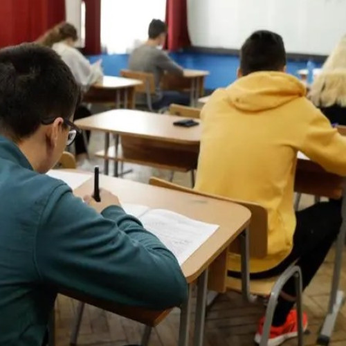 Simularea examenelor naționale începe pe 8 decembrie în județul Iași