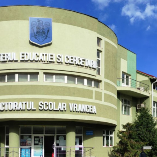 Numeroase funcții de conducere din școlile vrâncene vor fi vacante în 2026