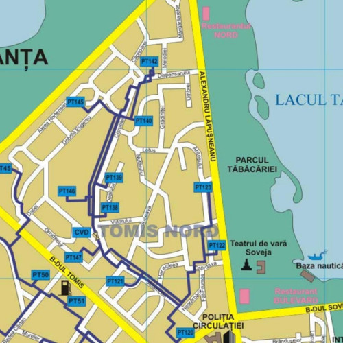 Avarie pe rețeaua de termoficare din Constanța afectează mai multe puncte termice