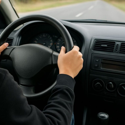 Minor de 17 ani din Bistrița-Năsăud cercetat după mai multe infracțiuni rutiere