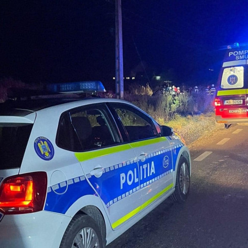 Bărbat de 30 de ani din Botoșani, mort după ce a fost lovit pe bicicletă