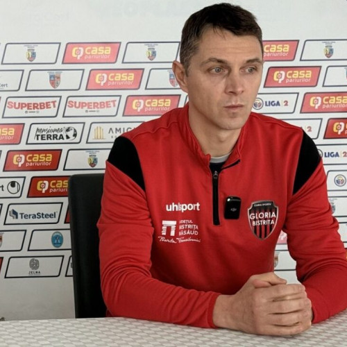 Gloria vrea să încheie anul cu o victorie în fața Câmpulungului