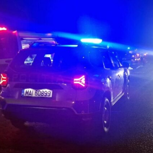 Botoșănean reținut după ce a lovit mortal un biciclist și a părăsit locul accidentului