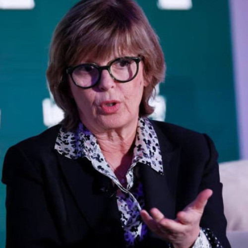 Șefa Euroclear avertizează asupra riscurilor folosirii activelor rusești înghețate pentru împrumutul Ucrainei