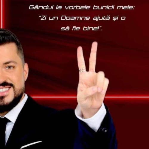 Paul Ananie s-a calificat în semifinala Vocea României 2025