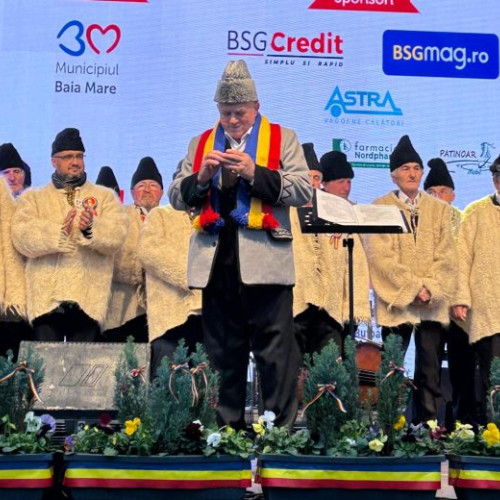 Corul bărbătesc din Finteușu Mare va cânta în Germania la invitația Mitropoliei Ortodoxe Române