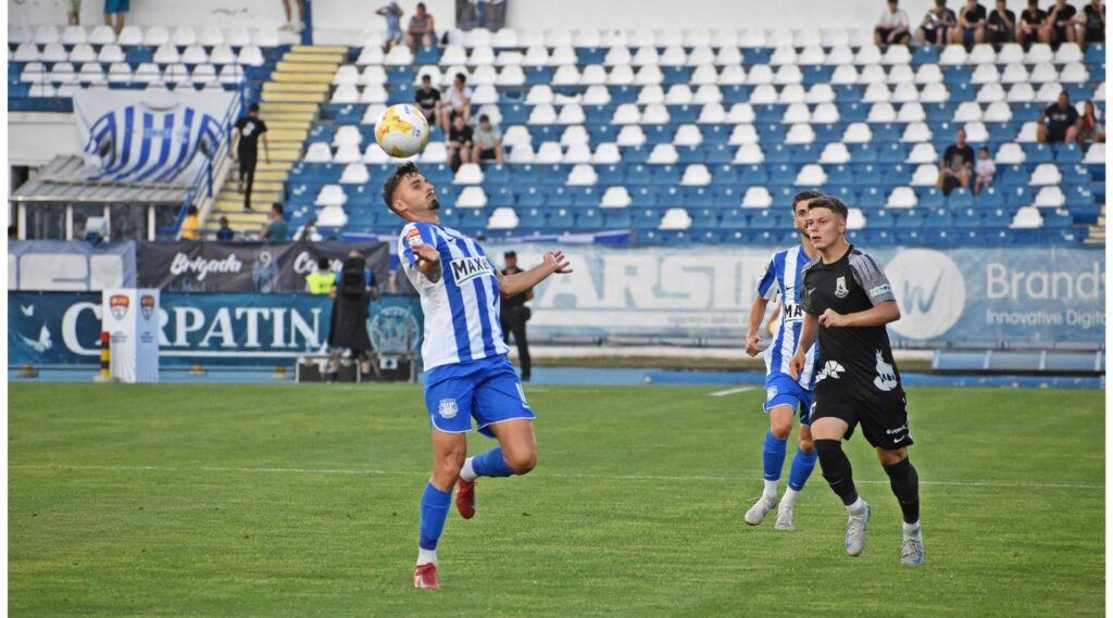 Poli Iași întâlnește liderul Corvinul Hunedoara în ultima partidă oficială din 2025