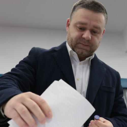 Ciprian Ciucu încurajează votul masiv în primul tur pentru sectorul 6