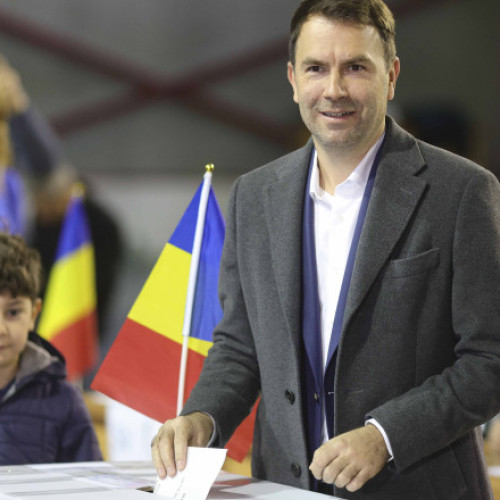 Cătălin Drulă, votat optimist pentru un nou început la Primăria Capitalei