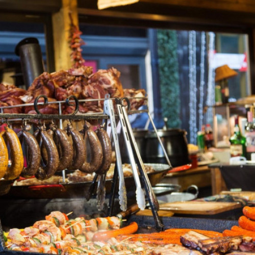 ANPC a aplicat amenzi de aproape 200.000 de lei la târgurile de Crăciun din România