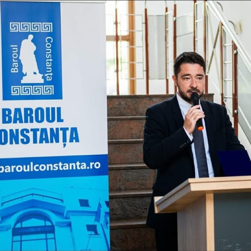 Avocatul Cătălin Filișan sărbătorește 25 de ani în profesia de avocat