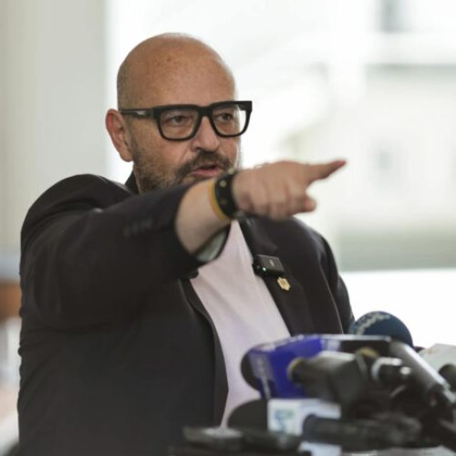 Cristian Popescu Piedone îndeamnă bucureștenii să meargă la vot