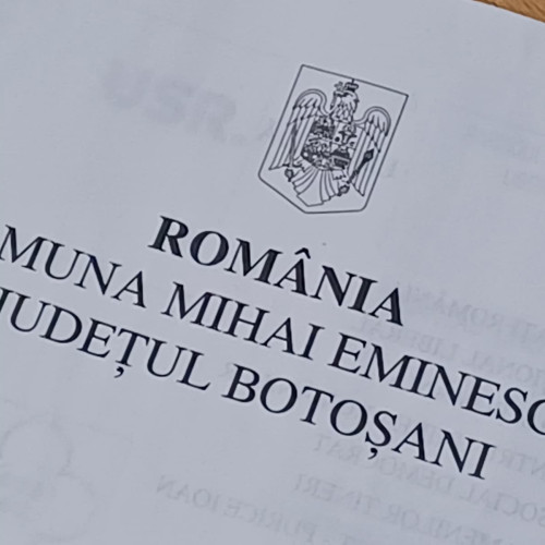 Prezența la vot depășește 40% la alegerile pentru primar în Mihai Eminescu