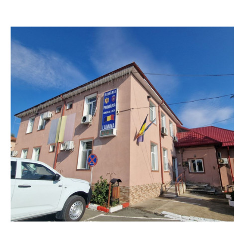 Prezența la vot în comunele Lumina și Dobromir la alegerile locale