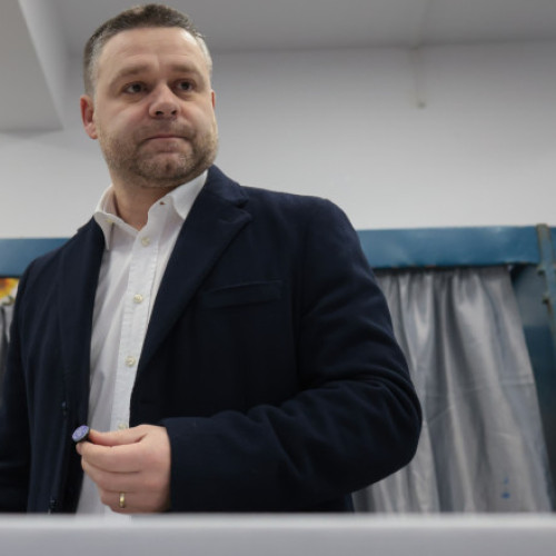 Ciprian Ciucu înaintează în cursa pentru Primăria Capitalei, conform exit-poll
